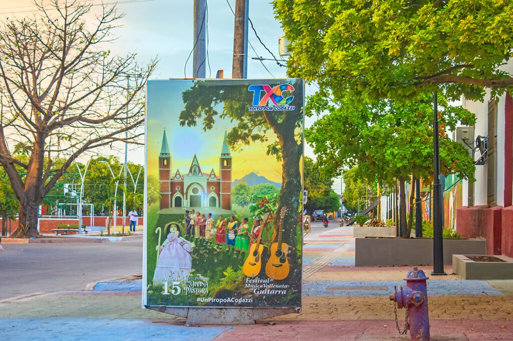 Mupi Toito Pot Codazzi